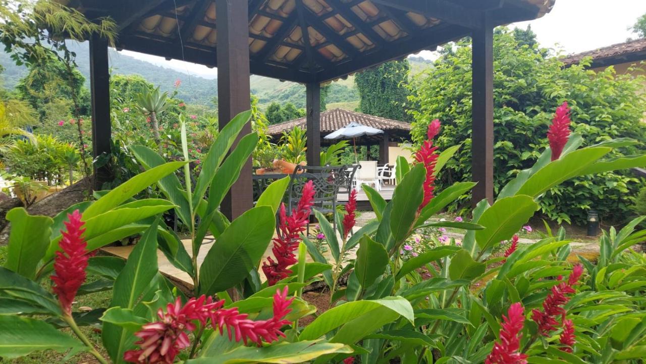 Chale Da Cachoeira - Engenho D'Agua - Ilhabela Exterior photo