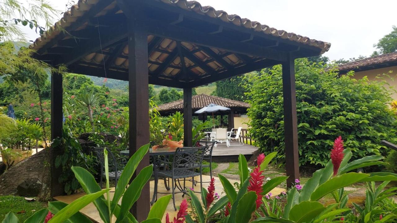 Chale Da Cachoeira - Engenho D'Agua - Ilhabela Exterior photo