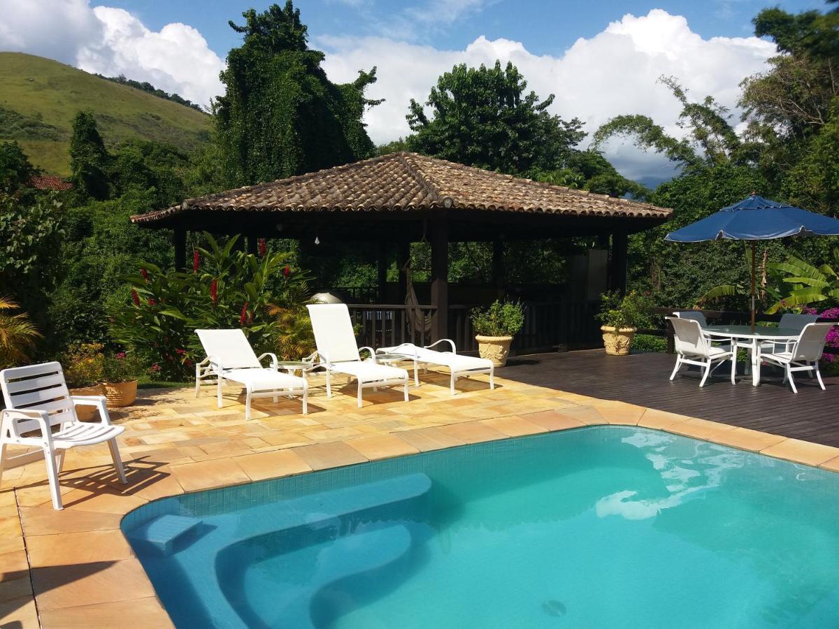 Chale Da Cachoeira - Engenho D'Agua - Ilhabela Exterior photo